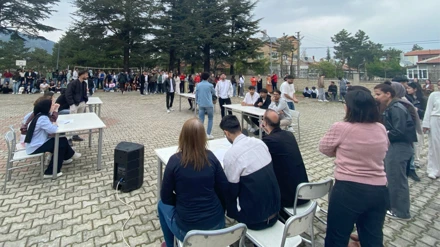 Akşehir Kadir Yallagöz’de turnuva heyecanı